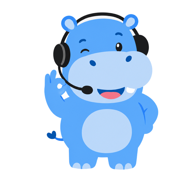 ヒポくん